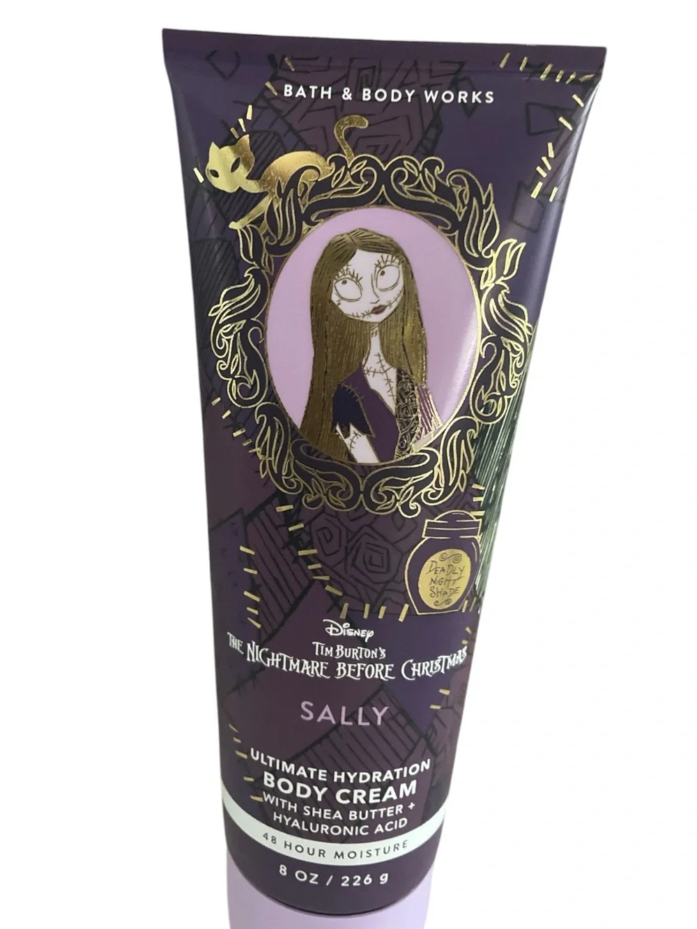 BBWx THE NIGHTMARE BEFORE CHRISTMAS SALLY BODY CREAM & HAND SANITIZER SET